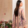 DEEPSY SUITS – Chevron lawn vol.7 Chiffon Duptta