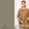 DEEPSY SUITS – Chevron lawn vol.7 Chiffon Duptta