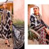 DEEPSY SUITS – Maria b m print spring summer -23 Ciffon Duptta