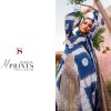 DEEPSY SUITS – Maria b m print spring summer -23 Ciffon Duptta