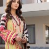 Charizma Embroidery Lawn Suit