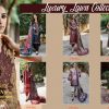 AGHA NOOR LAXURY LAWN COLLECTION VOL.9