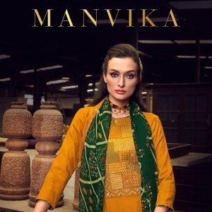 Romani – Manvika