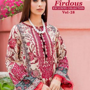 Shree Fab – Firdous -28 Chiffon Duptta