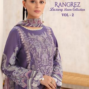 Shree Fab – Rangrez vol.2 Cotton Duptta