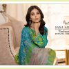 Shree Fab – Sana Safinaz embroidery Cotton Duptta