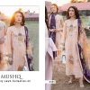 Shree fab – Mushq luxury lawn Çøllèçtîøñ 2023 Ciffon Duptta