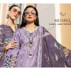 Shree fab – Mushq luxury lawn Çøllèçtîøñ 2023 Ciffon Duptta