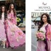 Shree fab – Mushq luxury lawn Çøllèçtîøñ 2023 Ciffon Duptta