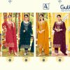 Alok Suit – Gulkand