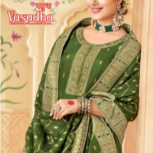 Alok Suit – Vasudha