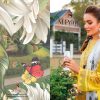 DEEPSY SUITS – Maria b m print spring summer 23-2 Cotton Duptta