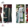 Majesty – Bin Saeed lawn vol.3 Cotton Duptta