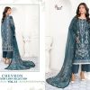 Shree Fab – Chevron vol.14 Cotton Duptta