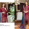 Shree Fab – Iris lawn Ss 2023 Cotton Duptta