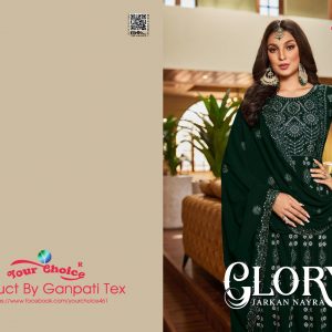 Your Choice – Glory    Nyra Readymade Wholesale Catalog Party Wear