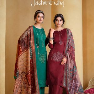 BelliZa DesigNer StuDio – Jashn E Ishq     Salwar Suit Wholesale Catalog Picnic