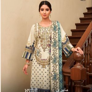 Levisha – Mahiri     Salwar Suit Wholesale Catalog Reception