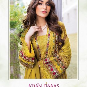 Shree Fab – Adan Libaas Schiffli Çøllèçtîøñ Vol.8     Salwar Suit Wholesale Catalog Sangeet