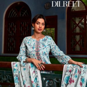 Zulfat Designer Suits – Dilreet