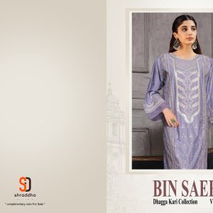 SHARADDHA DESIGNER – Bin Saeed