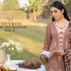 Shree Fab – Chevron vol.15 Chiffon Duptta