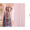 DEEPSY SUITS – Firdous Bliss lawn 23 Ciffon Duptta