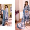 DEEPSY SUITS – Firdous Bliss lawn 23 Ciffon Duptta