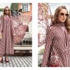 DEEPSY SUITS – Maria b m print spring summer -23 -3 Cotton Duptta