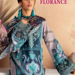 Shree Fab – Florence Nx Ciffon Duptta