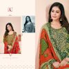 Alok Suit – Classic Patiyala