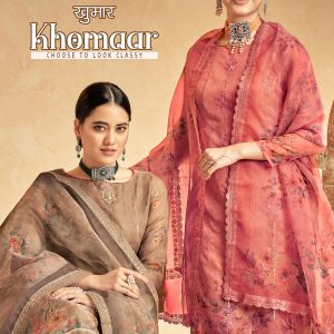 Alok Suit – Khomaar