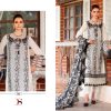 DEEPSY SUITS – Maria b m print spring summer 23-4 Cotton Duptta