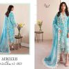 Shree Fab – AFROZEH Print Kari 2023 Cotton Duptta