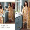 Shree Fab – AFROZEH Print Kari 2023 Cotton Duptta