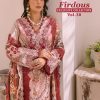 Shree Fab – Firdous exclusive vol.30 Ciffon Duptta