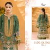 Shree Fab – Jade solitaire vol.4 Ciffon Duptta