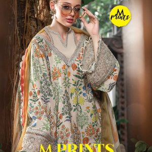 Shree Fab – M print lawn Çøllèçtîøñ 23 Cotton Duptta