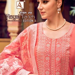 Alok Suit – Royal touch edition vol.3