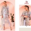 AASHA DESIGNER – Queen nx vol.2 Ciffon Duptta