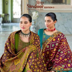 Alok Suit – Sindoor vol.3