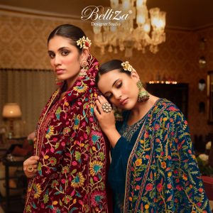 BelliZa DesigNer StuDio – Rang Reza