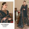 Hazzel – Maria B Embroidery Velvet 1002