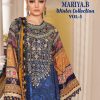 Shree Fab – Maria b winter collection vol.5