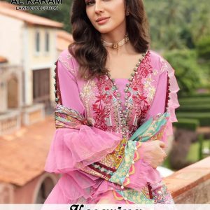 Al Karam – Kesaria Vol.10     Salwar Suit Wholesale Catalog Any Occasion