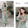 Hazzel – M print lawn Çøllèçtîøñ 057 Ciffon Duptta