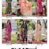 Gull Ahmed Lawn Collection Vol. 17