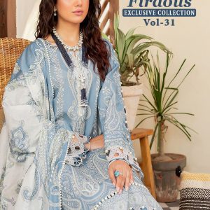 Shree Fab – Firdous Vol.31 Cotton Duptta