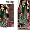 Aasha Desginer – M print vol.2 Ciffon Duptta