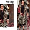 Aasha Designer – M print vol.2 Ciffon Duptta